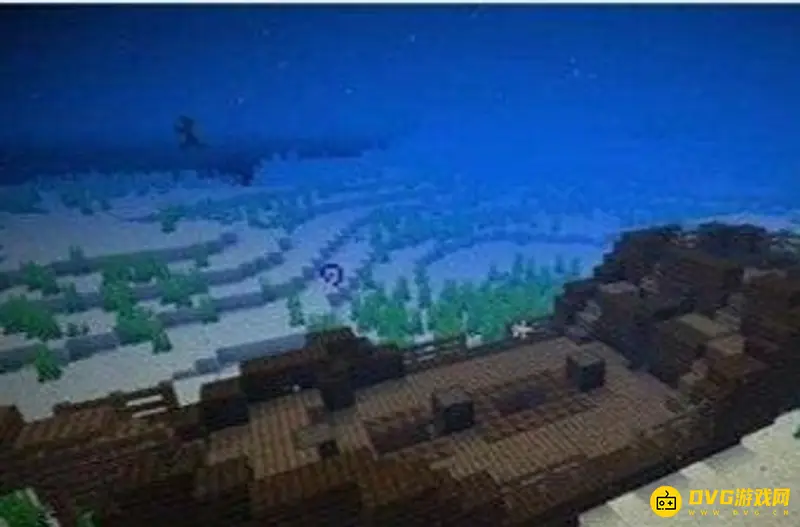 《迷你世界》沉船位置详解