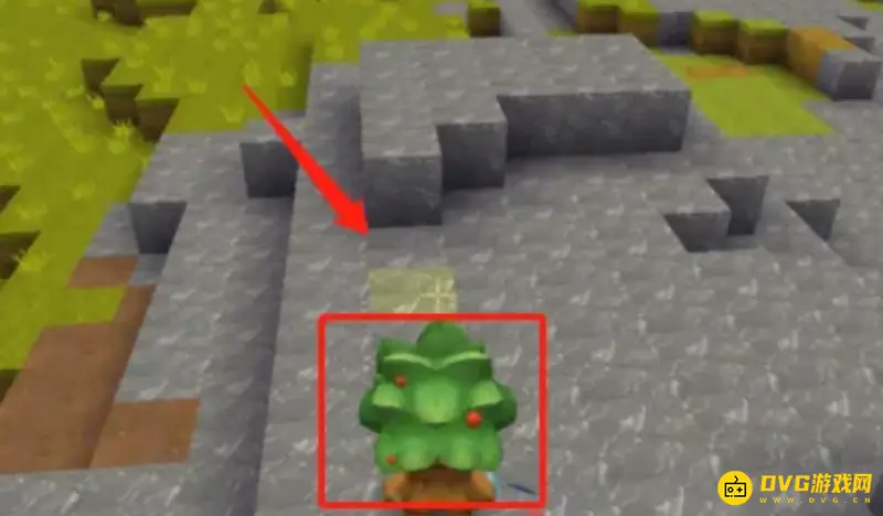 《迷你世界》冒险模式中如何找到矿洞-找到矿洞的方法
