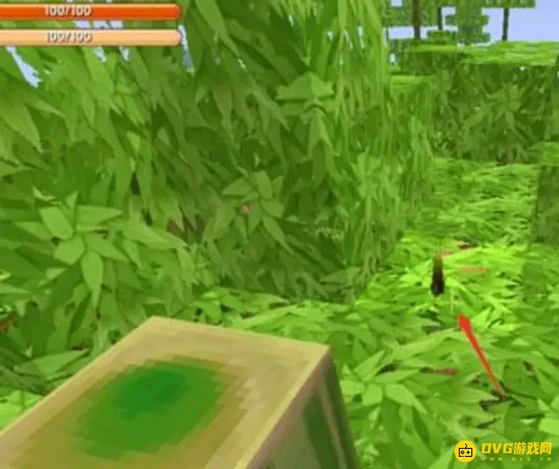 《迷你世界》竹笋获取与种植攻略