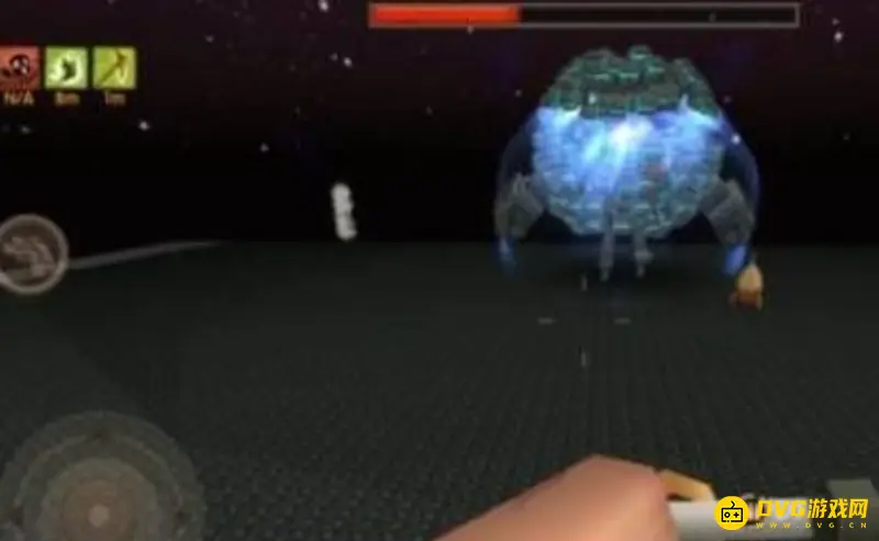 《迷你世界》远古巨人第三形态打法详解