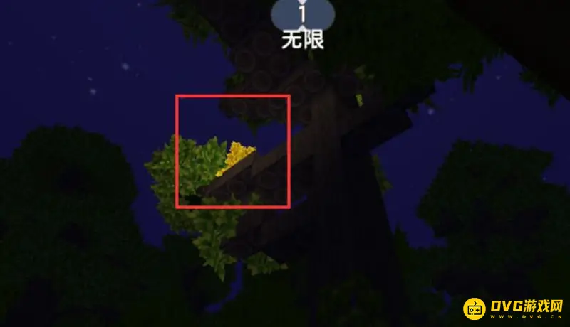 《迷你世界》星光粉尘树叶获取方法详解