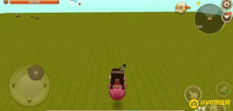 《迷你世界》团子驯服方法详解