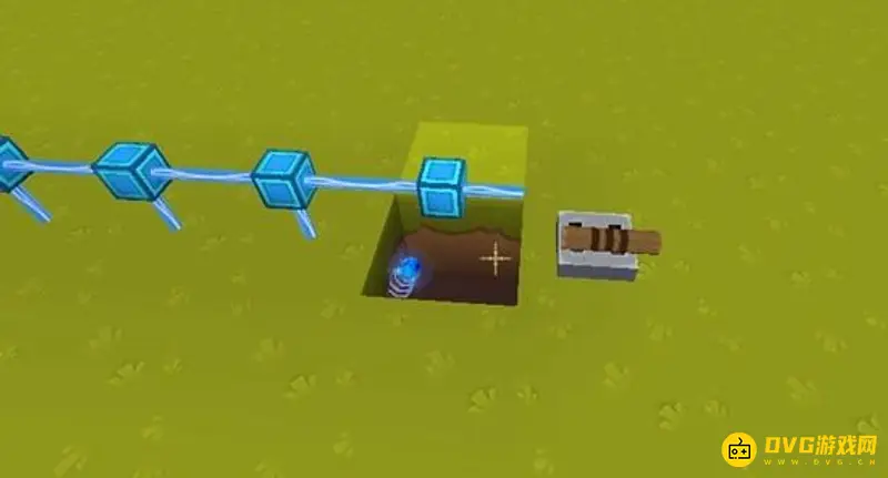《迷你世界》刷石机制作教程