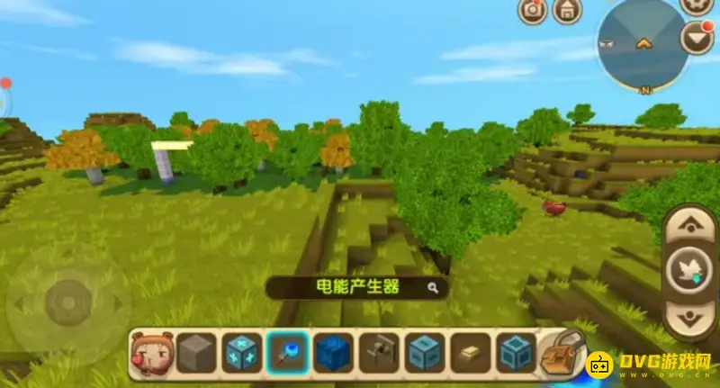 《迷你世界》电梯怎么制作-电梯的制作方法