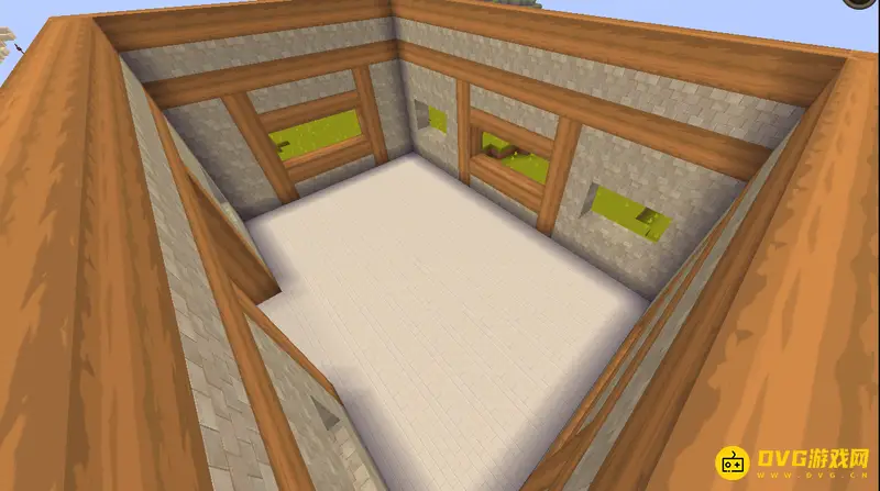 《迷你世界》古风宅子建造指南