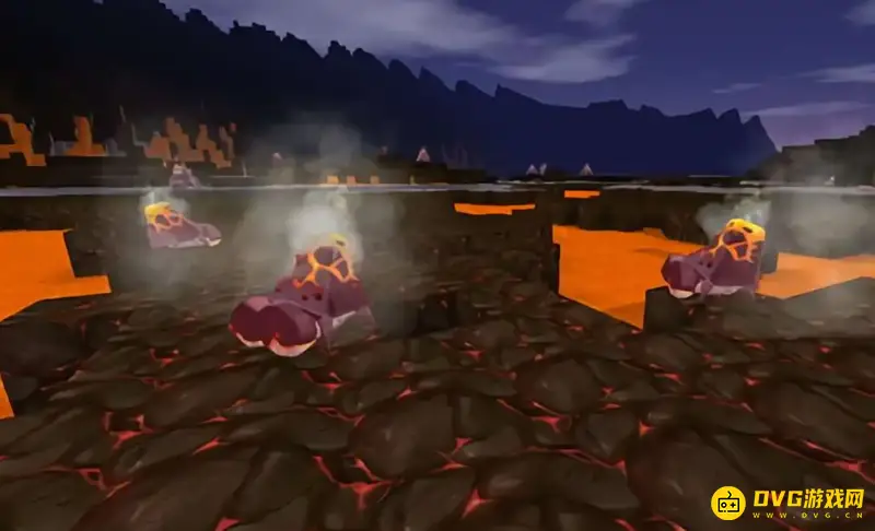 《迷你世界》焱焱蟹驯服指南