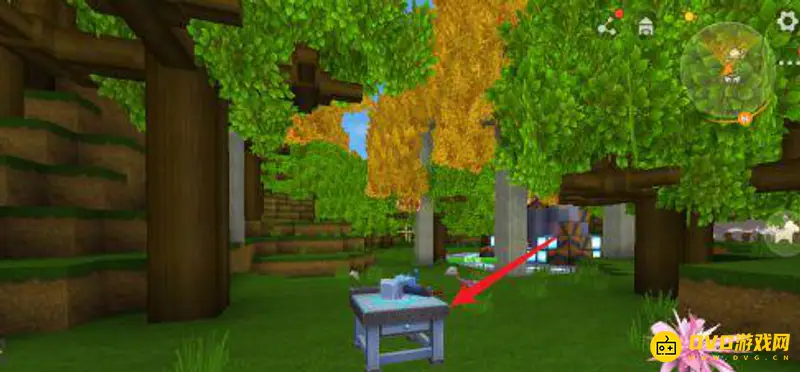 《迷你世界》符文镶嵌详解