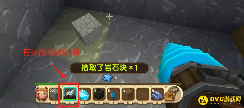 《迷你世界》链锯与钻头制作指南