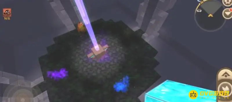 《迷你世界》石巨人召唤方法详解