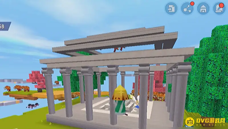 《迷你世界》智能芯片怎么获得-空岛神殿兑换详解