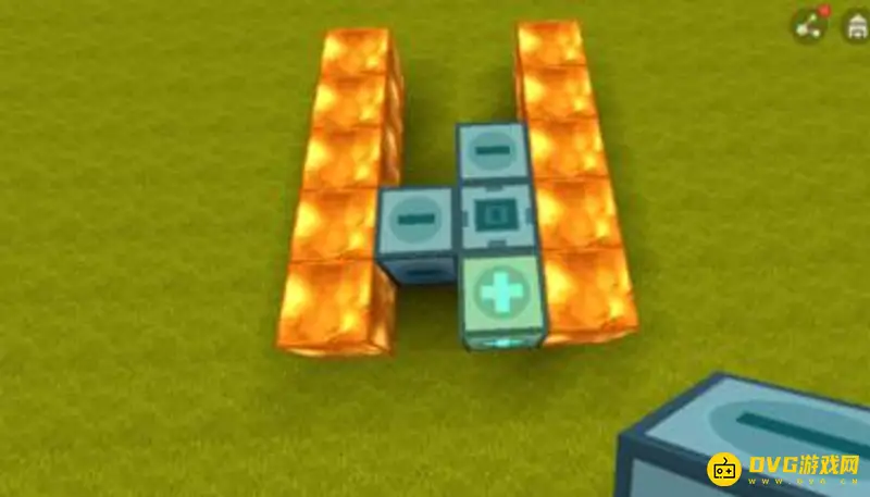 《迷你世界》导弹车制作教程