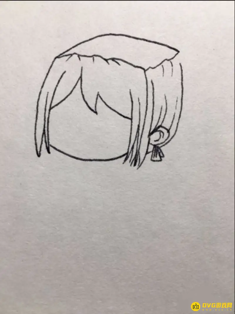 《迷你世界》人物绘制全步骤