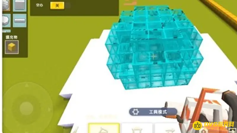 《迷你世界》触发器制作详解