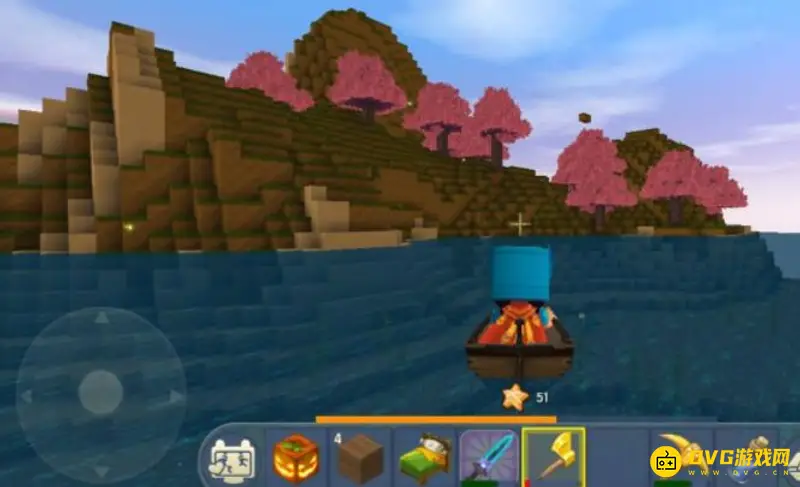 《迷你世界》水稻寻找方法详解