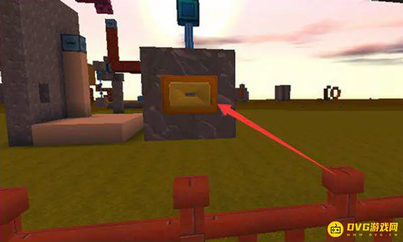《迷你世界》升降电梯制作方法详解