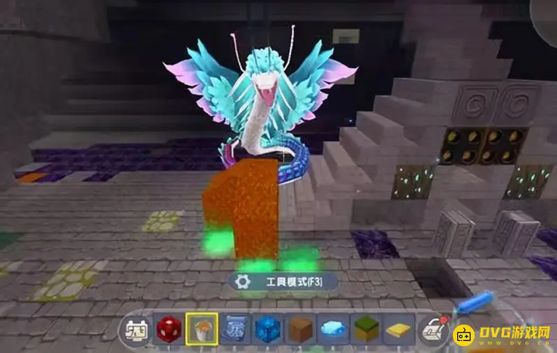 《迷你世界》召唤虚空幻影三件圣物介绍