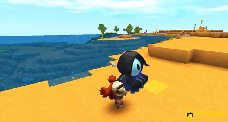 《迷你世界》野萌宝哪里最多-野萌宝分布详解