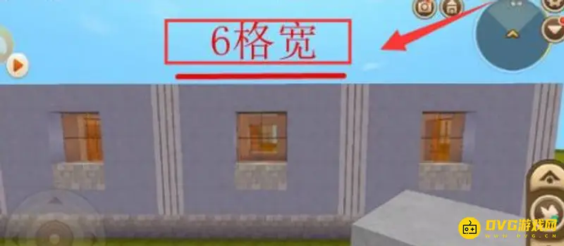《迷你世界》复古豪华别墅建造攻略