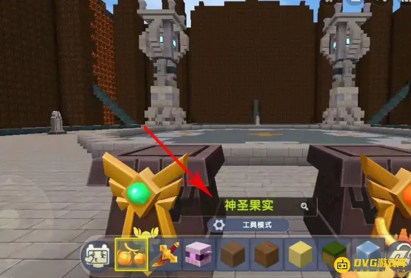 《迷你世界》boss召唤方法