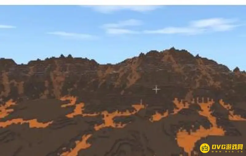 《迷你世界》火山位置指南