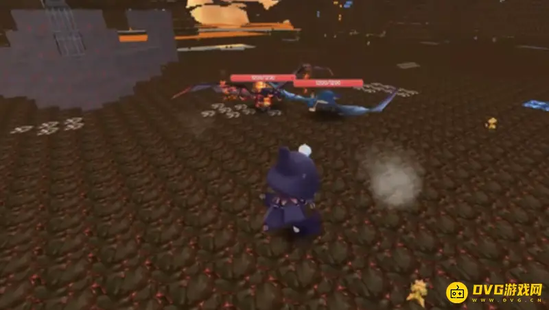 《迷你世界》混乱黑龙骑乘方法详解