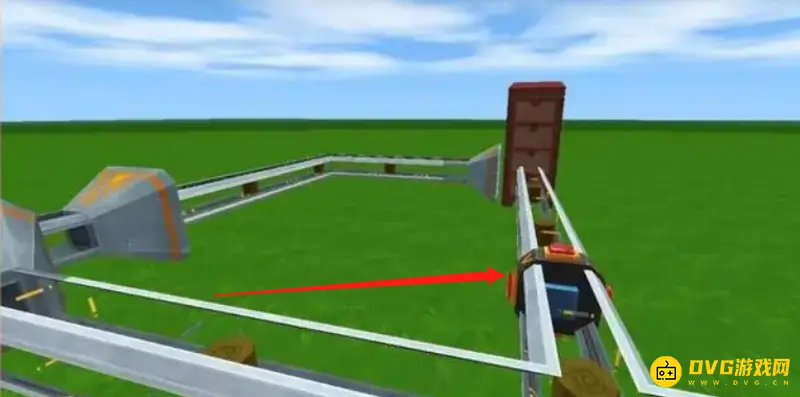 《迷你世界》的管道使用方法详解