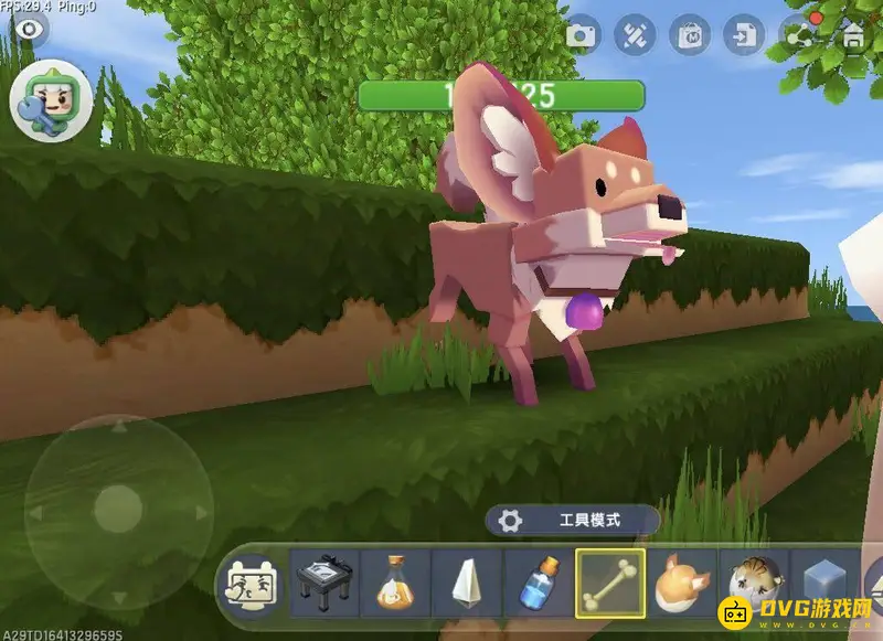 《迷你世界》狐狸驯服方法详解