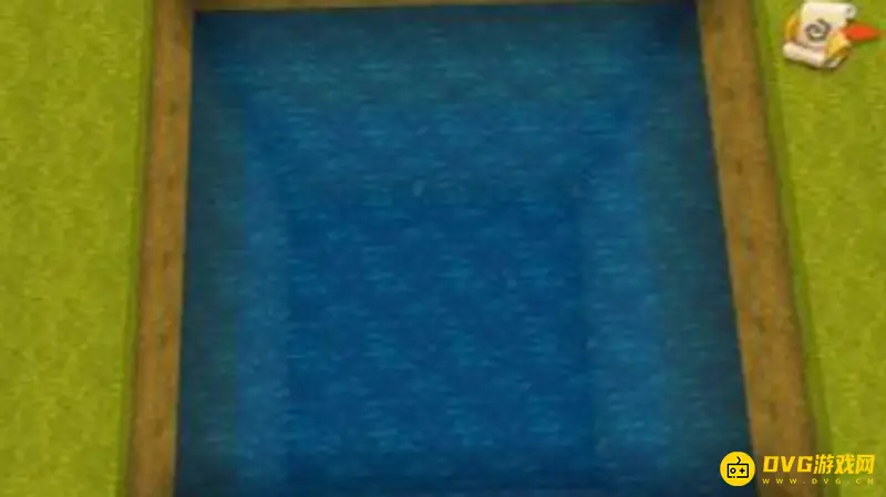 《迷你世界》水池水装满方法详解