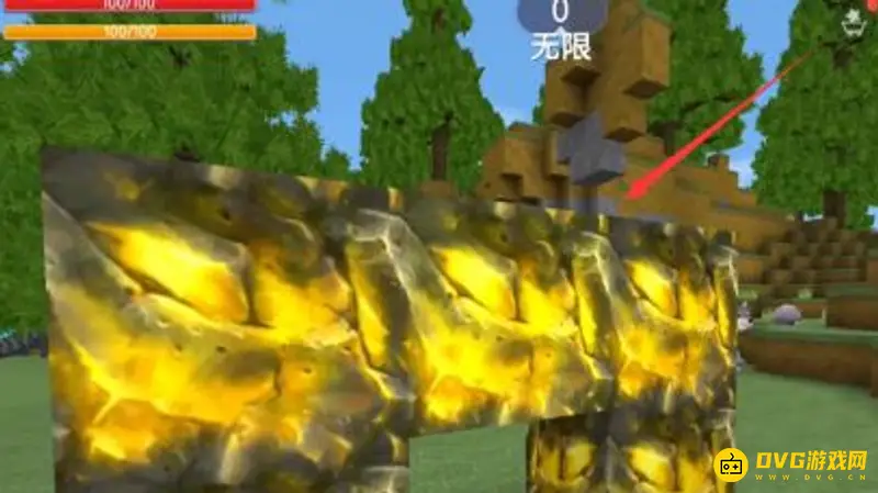 《迷你世界》哥斯拉制作方法详解