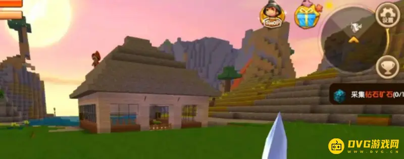 《迷你世界》野萌宝驯服后工具使用指南