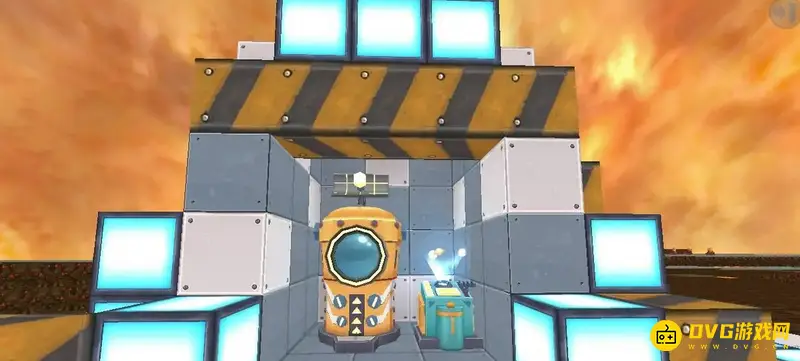 《迷你世界》烈焰圣剑怎么获得-获取烈焰圣剑的方法