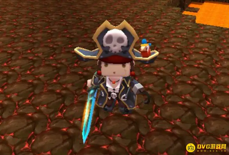 《迷你世界》能量剑外观详解