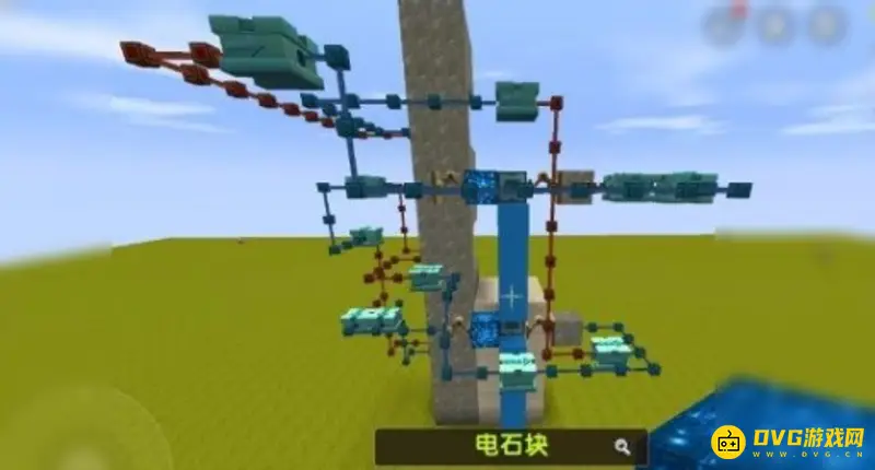 《迷你世界》1～3层电梯制作教程