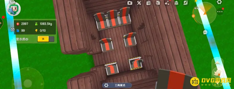 《迷你世界》机械车制作指南