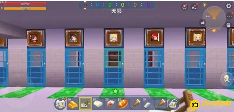 《迷你世界》养宝宝地图制作指南