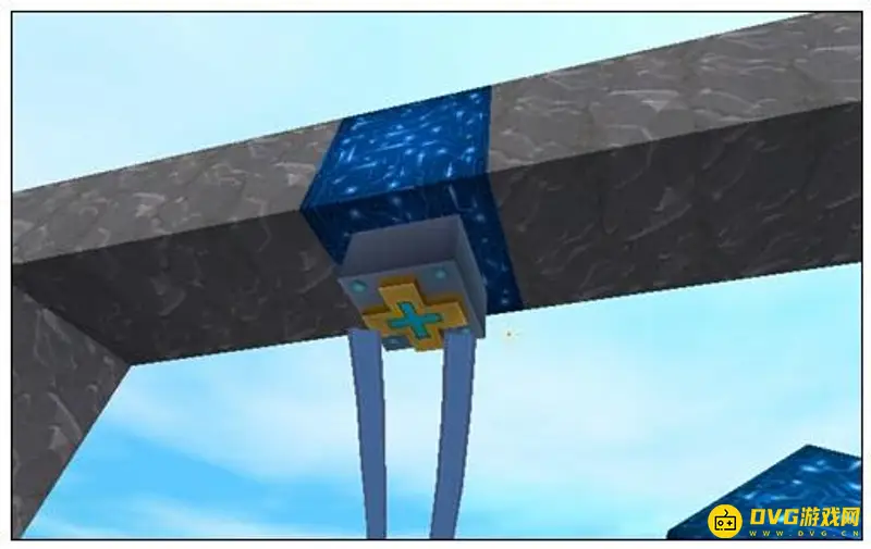 《迷你世界》过山车制作指南