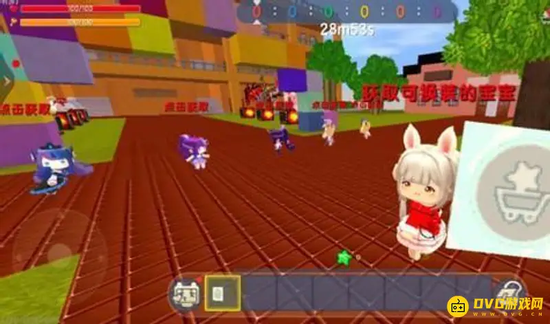 《迷你世界》神仙地图推荐