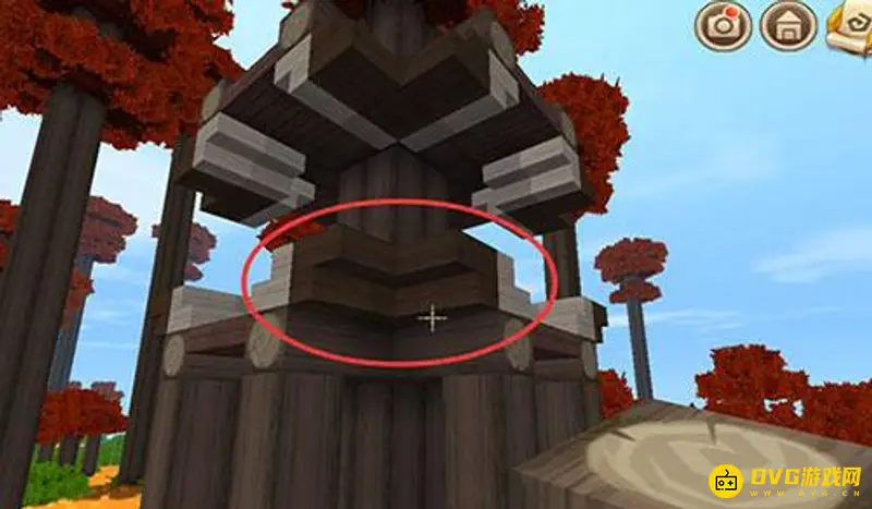《迷你世界》树屋建造详解