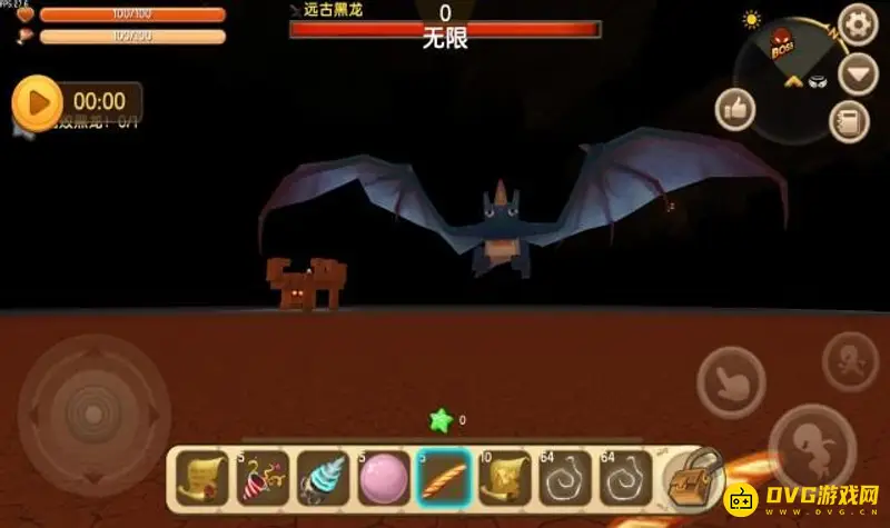 《迷你世界》最强生物排名