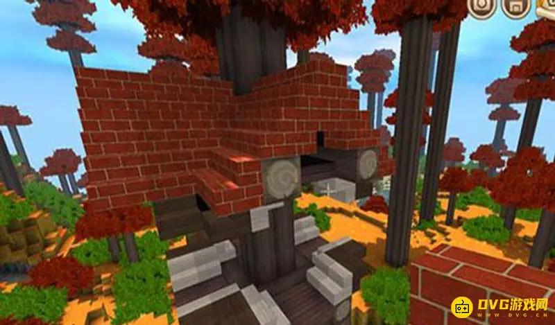 《迷你世界》树屋建造详解
