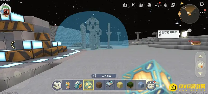 《迷你世界》2022版本地牢位置详解