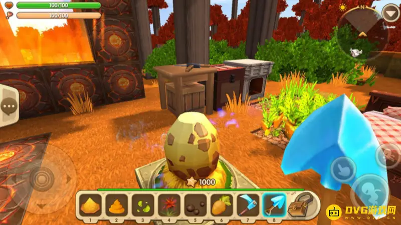 《迷你世界》迷你币每日领取方法