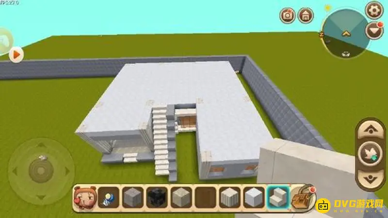 《迷你世界》别墅建造全攻略