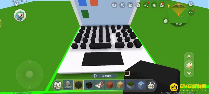 《迷你世界》电脑模型制作教程