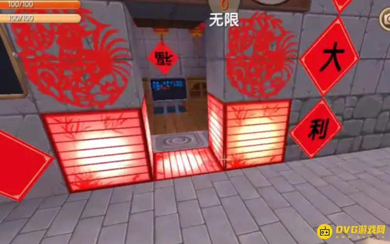 《迷你世界》欢乐小镇找工作攻略