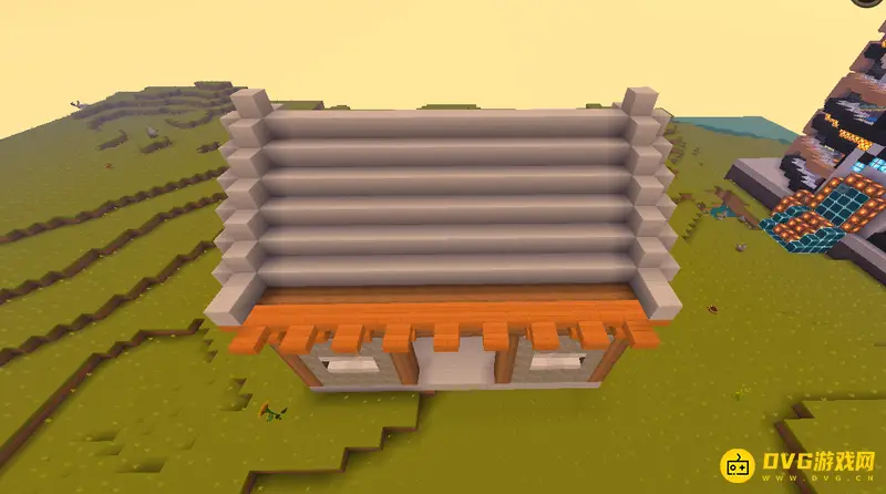 《迷你世界》古风宅子建造指南