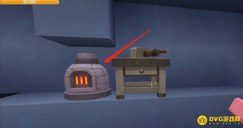 《迷你世界》石炉烧东西方法详解