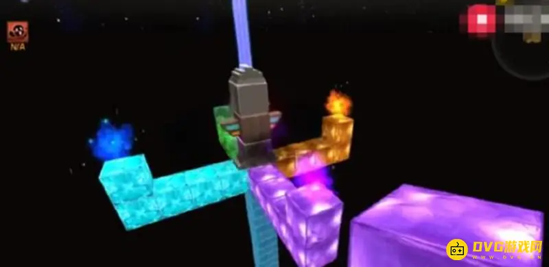 《迷你世界》太空BOSS召唤方法详解