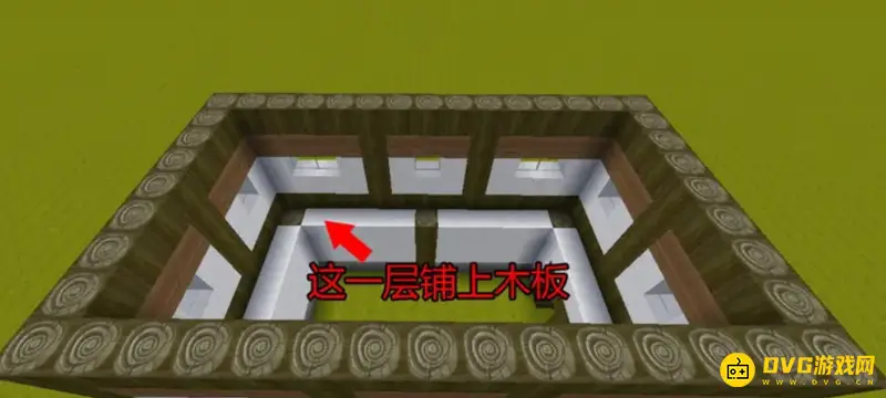 《迷你世界》中世纪建筑搭建指南