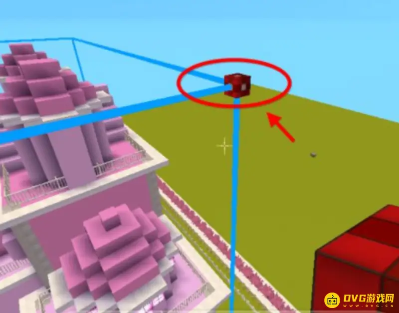 《迷你世界》房屋复制方法详解